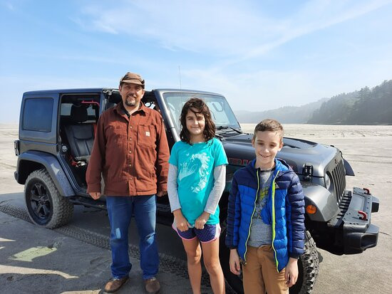 Oregon Outdoor Adventure-太平洋城必去景点