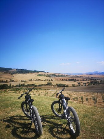 Urban Bikery-蒙特普尔恰诺必去景点