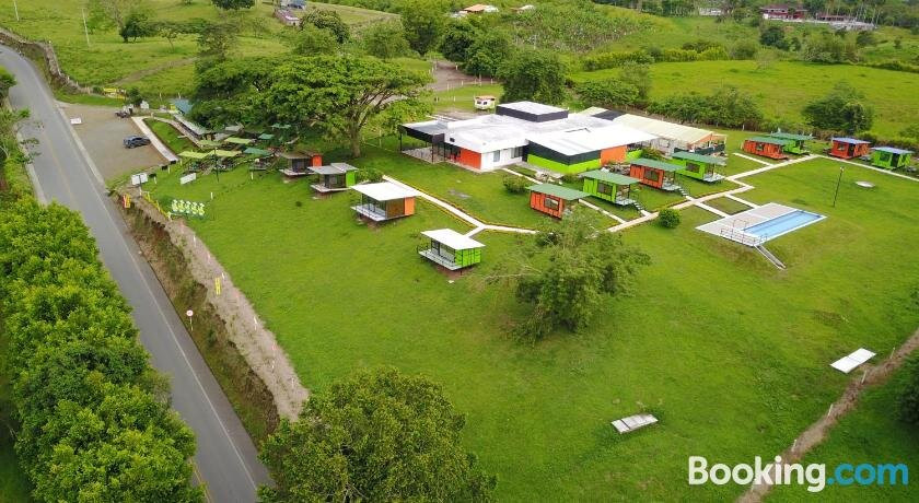 Glamping - Calochorno主图