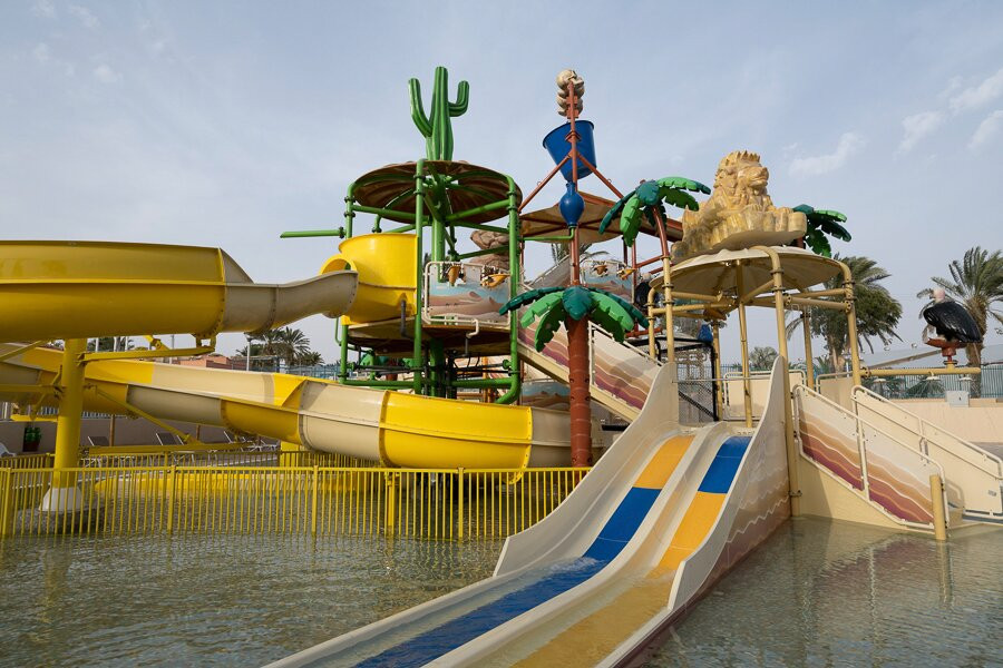 U Splash Resort Eilat主图