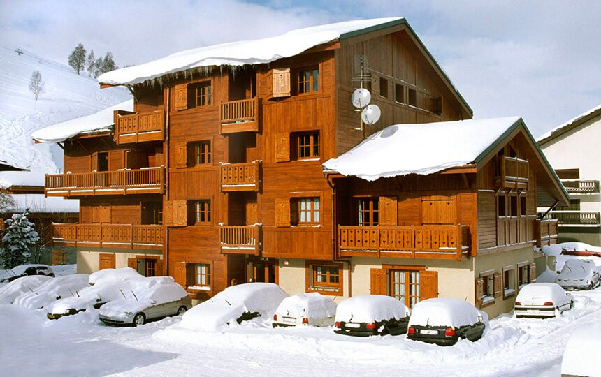 Résidence l'Alpina Lodge