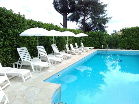 Restaurant de l'Auberge Villa Montaleigne