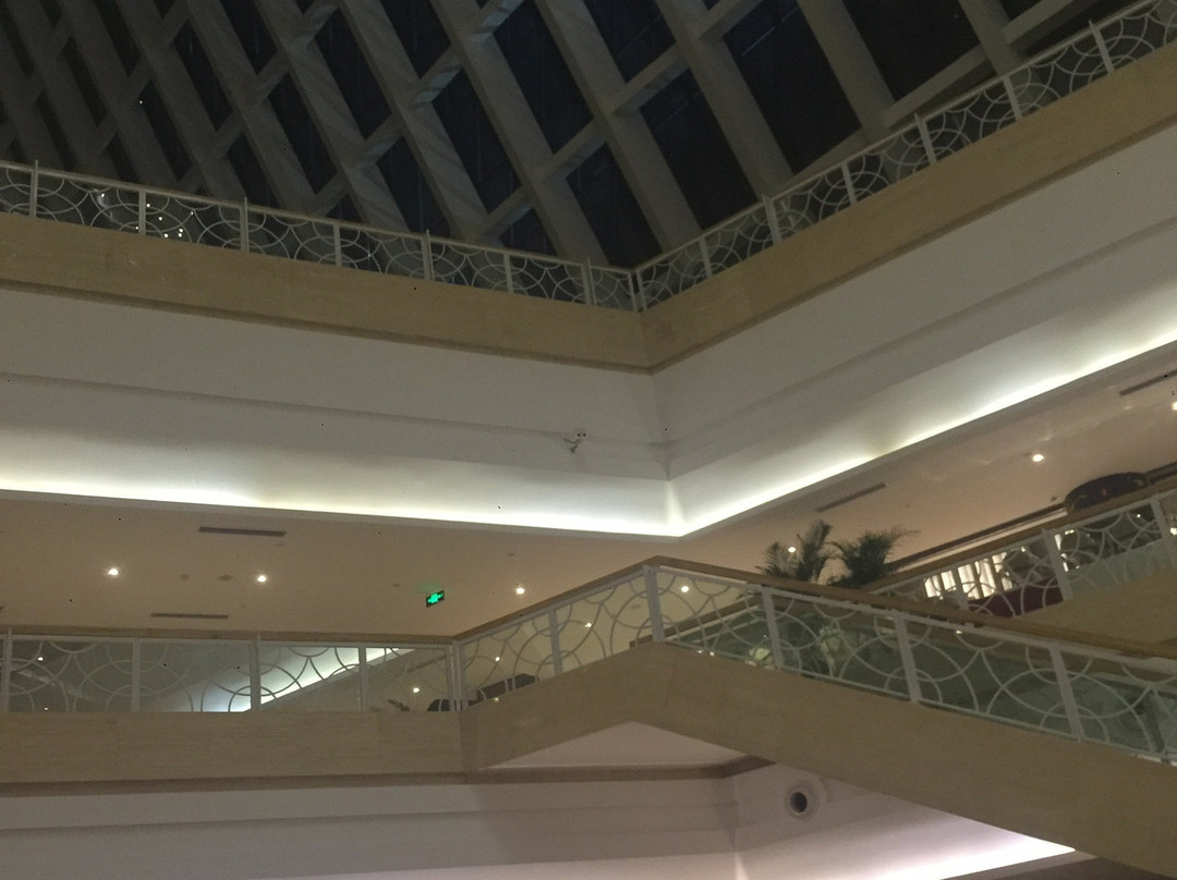 青岛青航美爵酒店主图