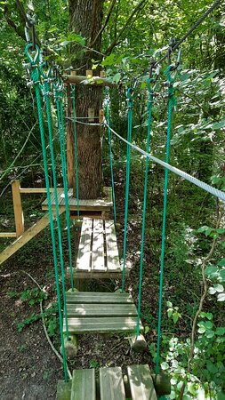 Parc Aventure Land-Magny-en-Vexin必去景点