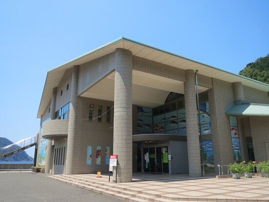 Fukui Prefectural Seashore Nature Center景点图片