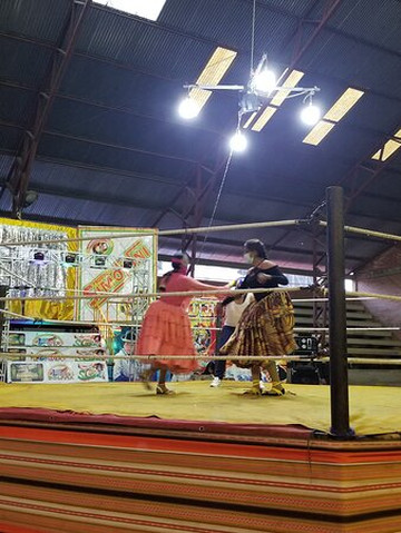 Red Cap Walking Tours-拉巴斯必去景点