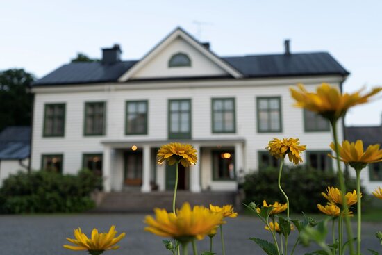 Sikfors Herrgard-浴室