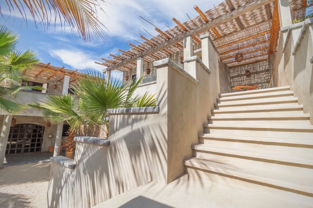 Pure Baja Suites & Retreats-浴室