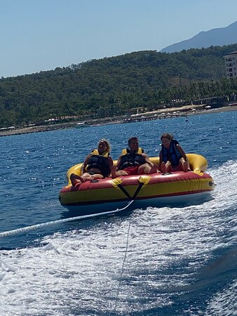 Watersports Kemer Antalya-安塔利亚必去景点