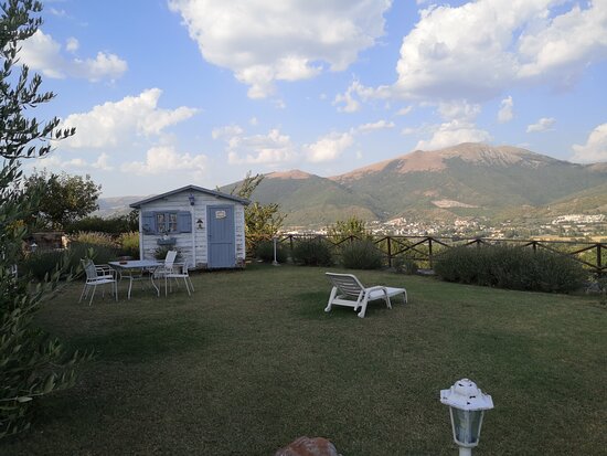 B&b Fonte Cugno-官方