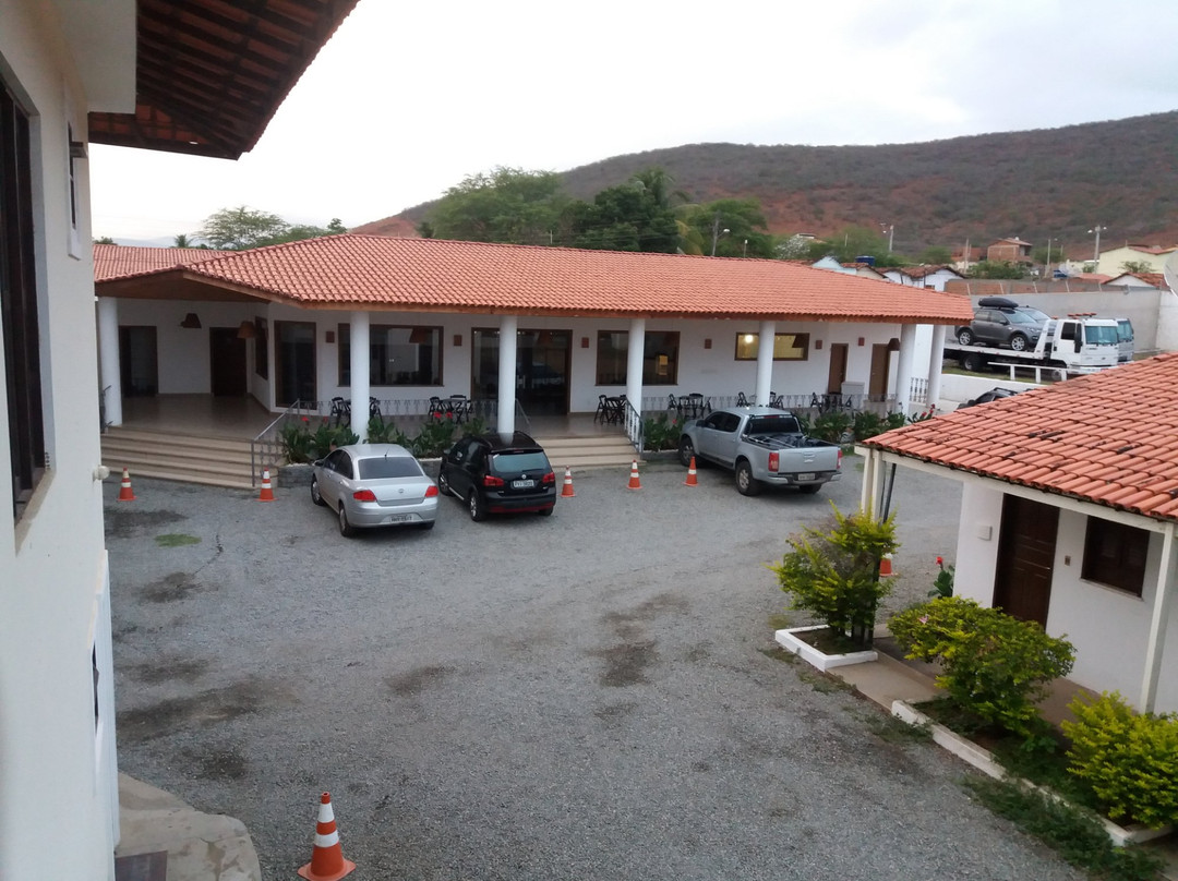 Hotel Pousada Trevo