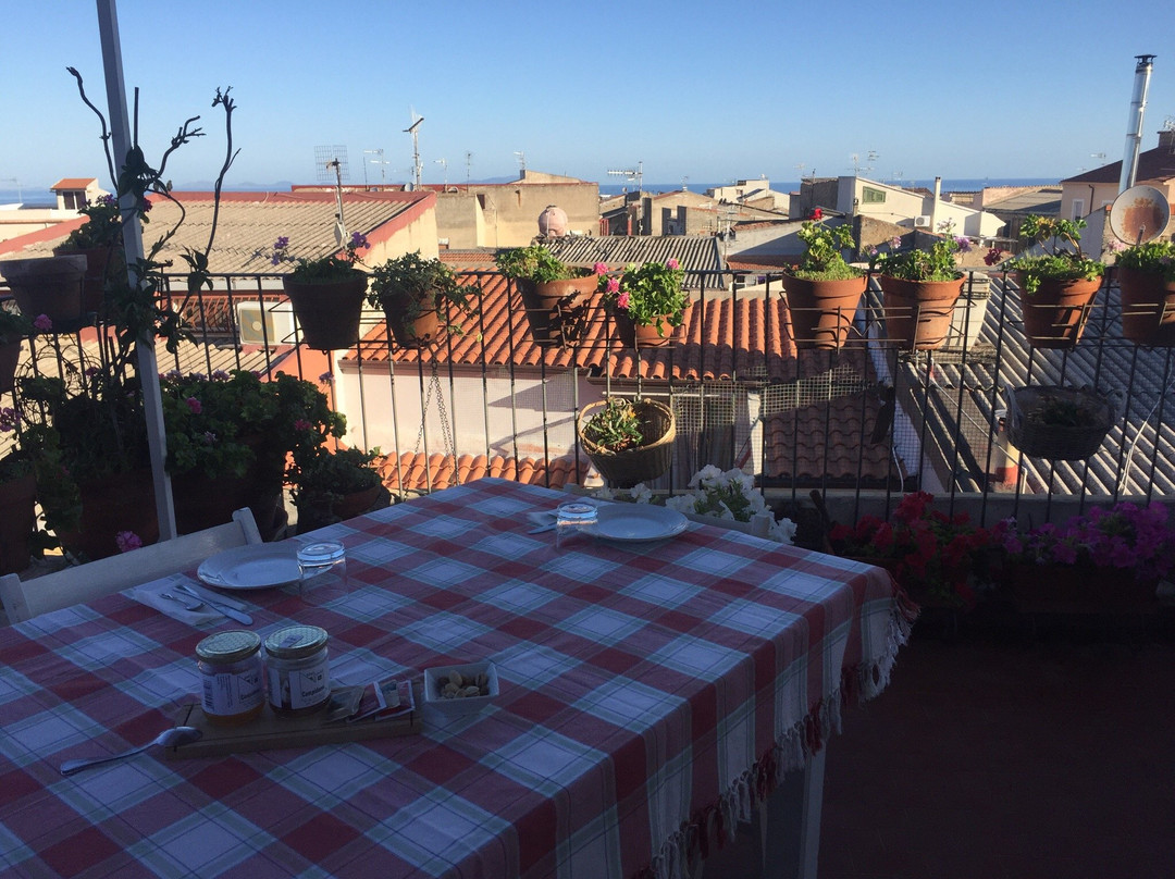Sorso酒店住宿-Domo Piazza San Pantaleo