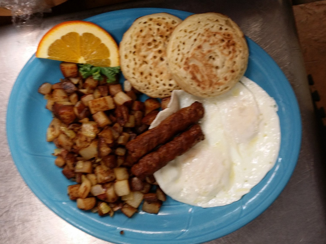 Gardner House Bed & Breakfast主图