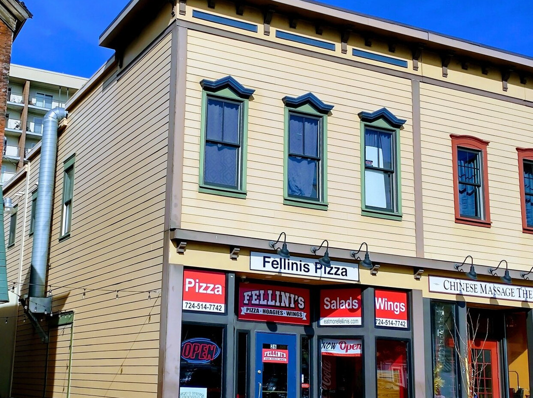 Fellini's