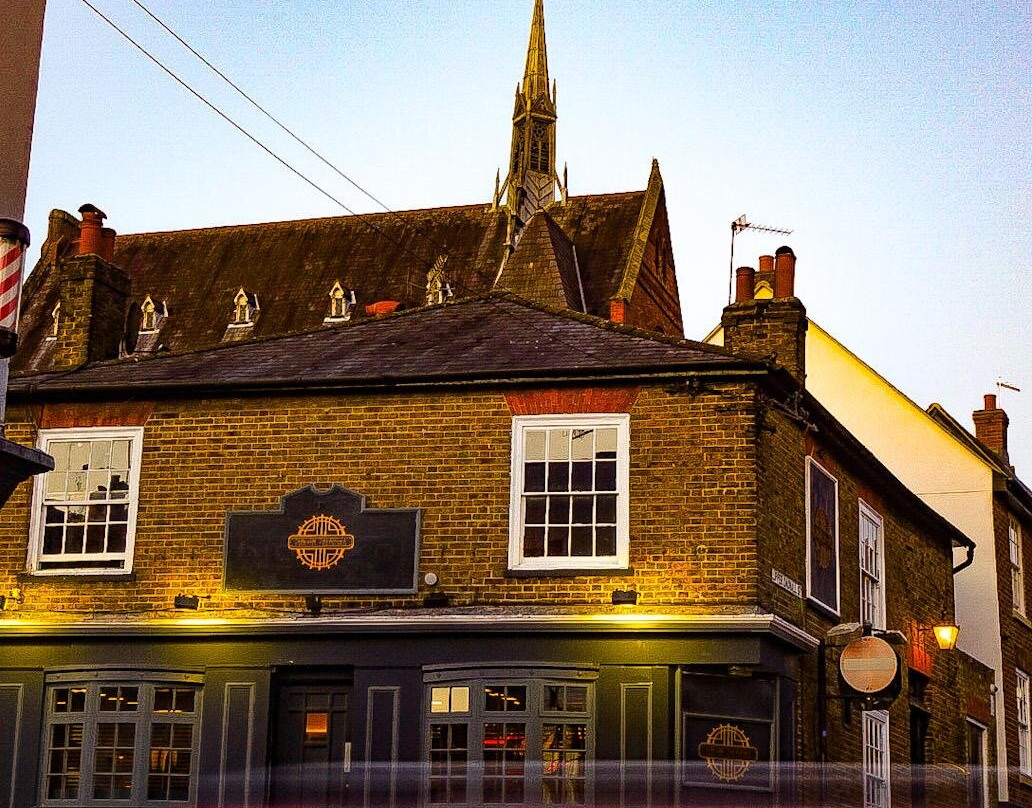 Suckerpunch St Albans-圣奥尔本斯必去景点