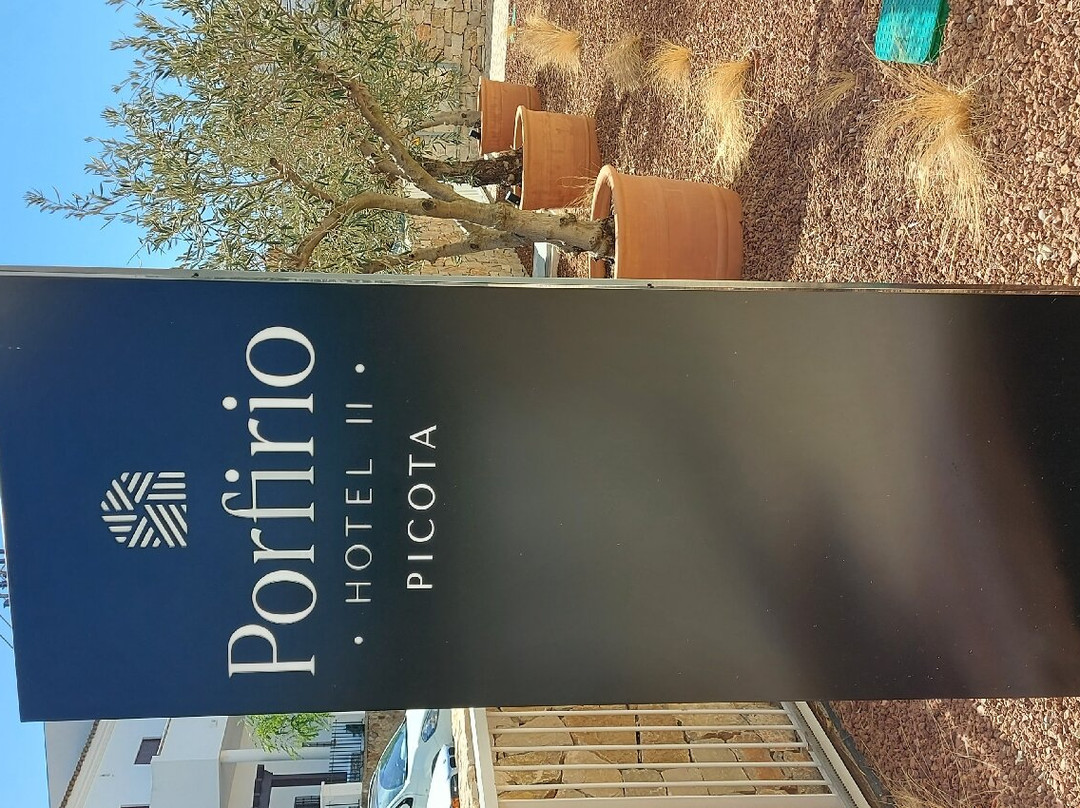 Hotel Porfirio Picota