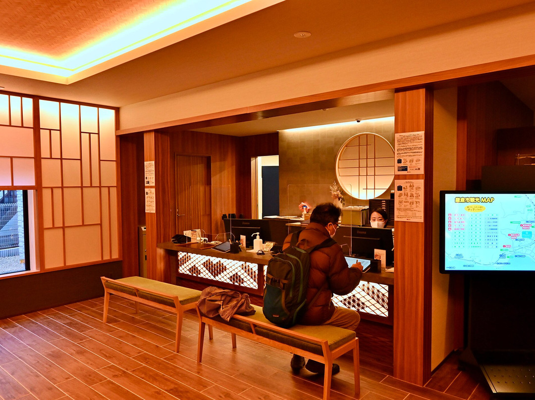 镰仓东诚可可尼酒店主图