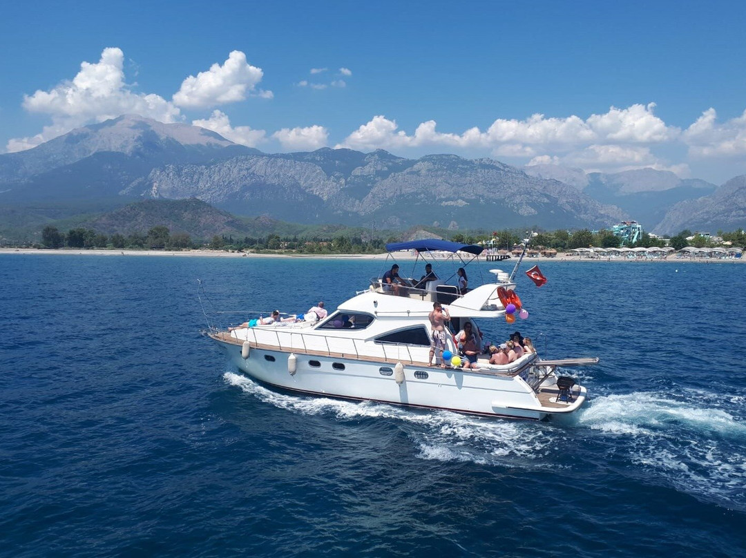 Eliza Yacht Kemer