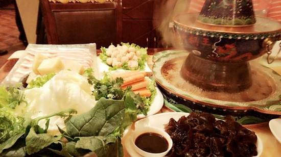 宏鸣火锅(道里店)主图