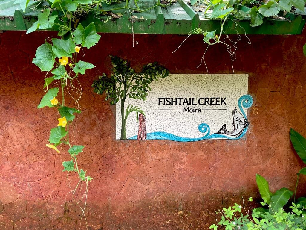 Fishtail Creek Goa
