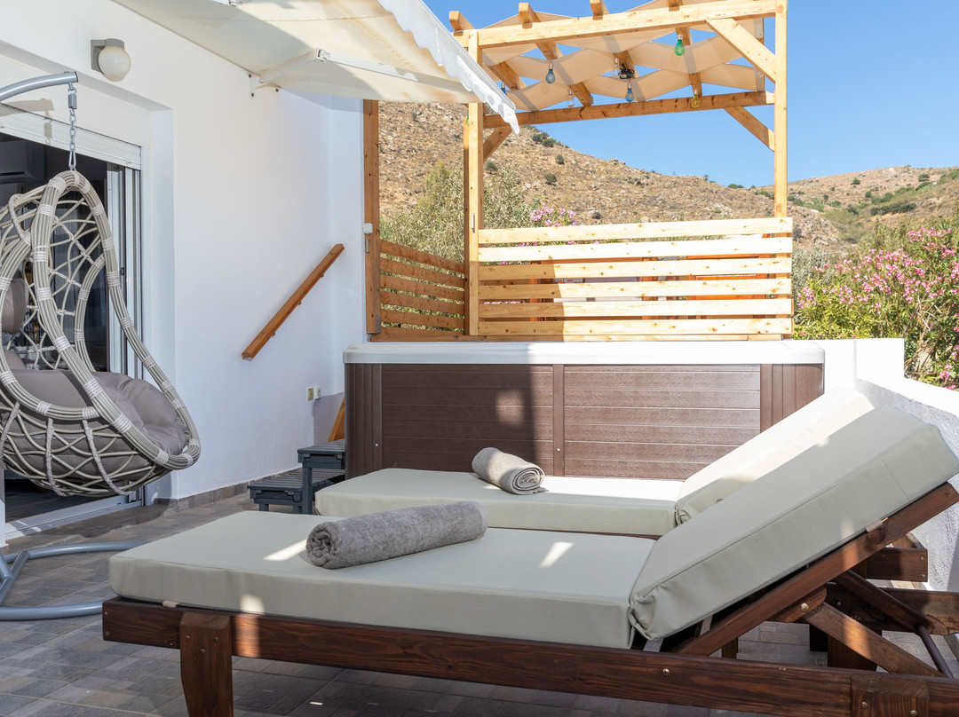 Villa Parisi Naxos Luxury Villas