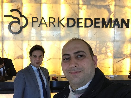 Park Dedeman Elazığ主图