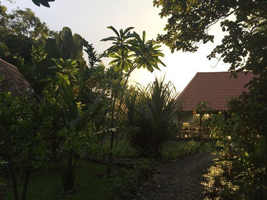 Las Lajas酒店住宿-Naturalmente B&B Boutique Bungalows