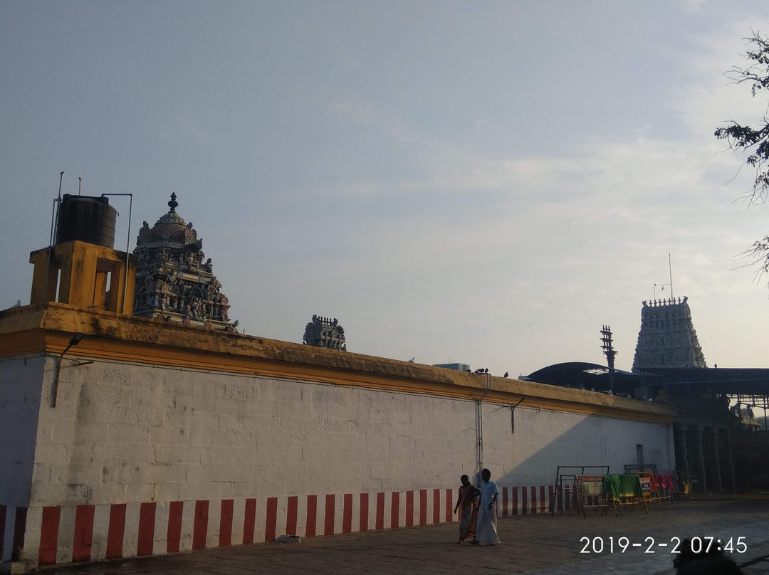 Sri Nageswarar temple-金奈（马德拉斯）必去景点