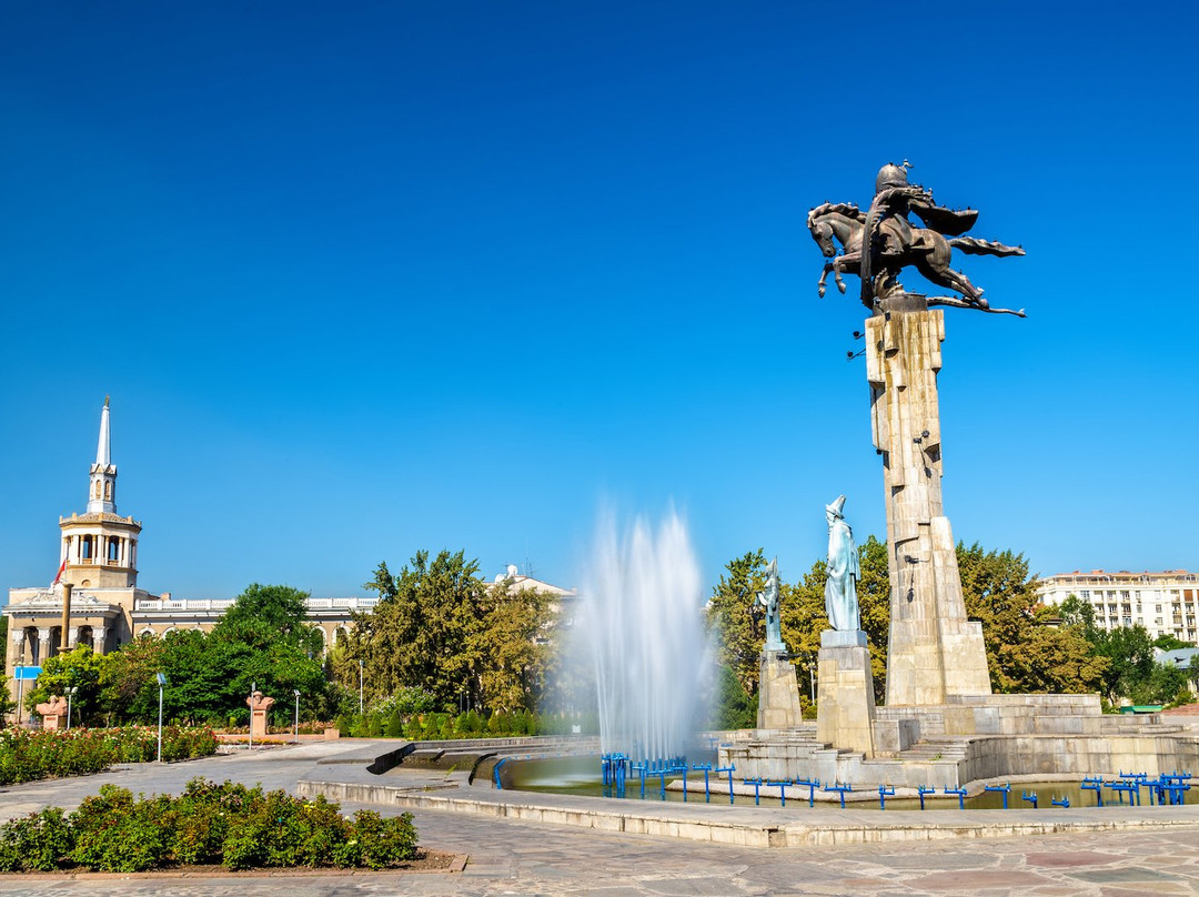Show Me Bishkek景点图片