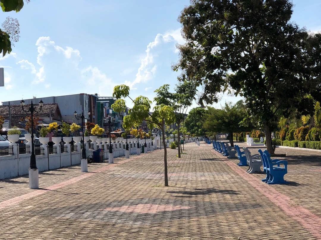 拜蒂克洛旅游景点-Batticaloa Gate