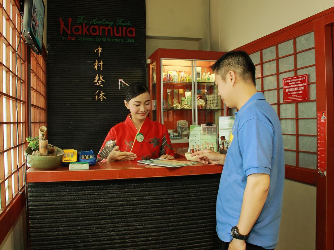 Nakamura The Healing Touch - Salatiga景点图片