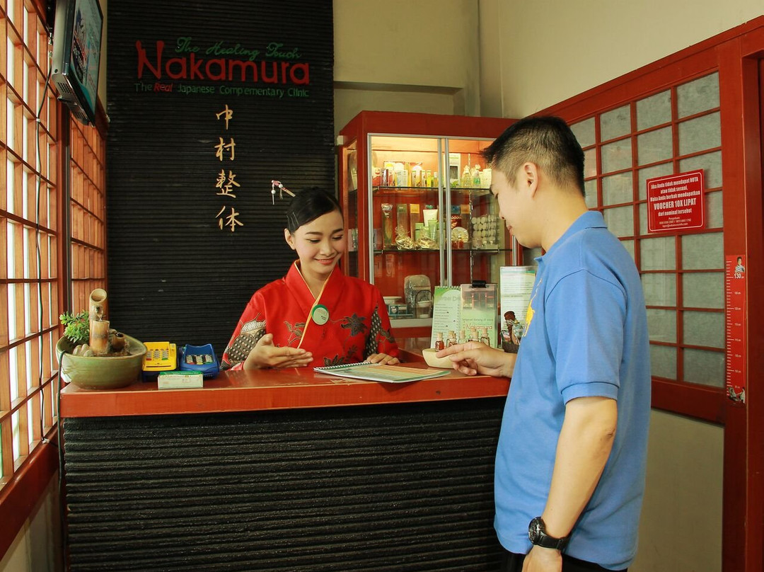 Nusaniwe旅游攻略图片