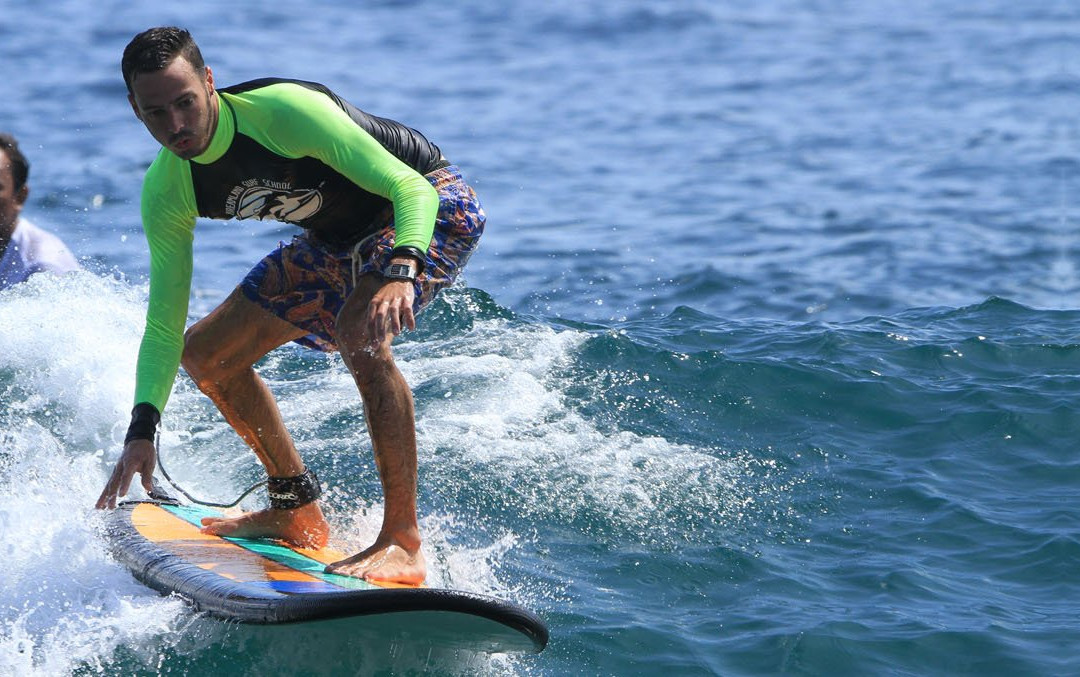 Dreamland Surf School-培卡图必去景点