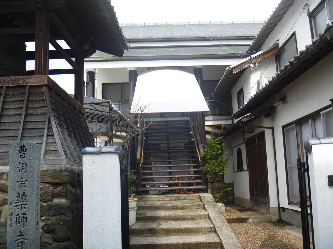 Yakushiji Temple景点图片