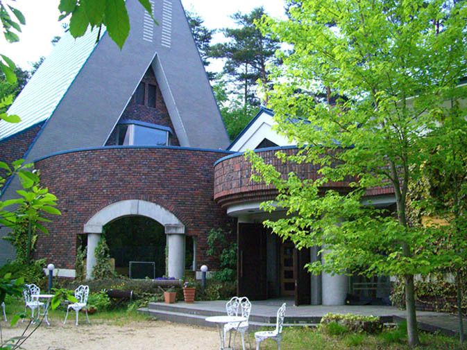 Azumino Jansem Museum-安昙野市必去景点