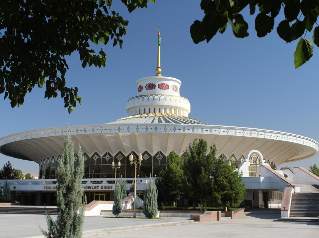 Turkmen Akhalteke Horse Trekkings景点图片