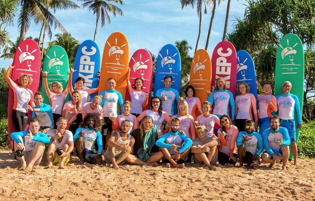 Surfmakers Surfing School-瓦勒迦玛必去景点