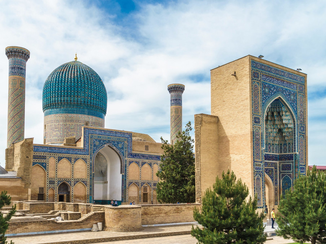 MICE Uzbekistan-撒马尔罕必去景点