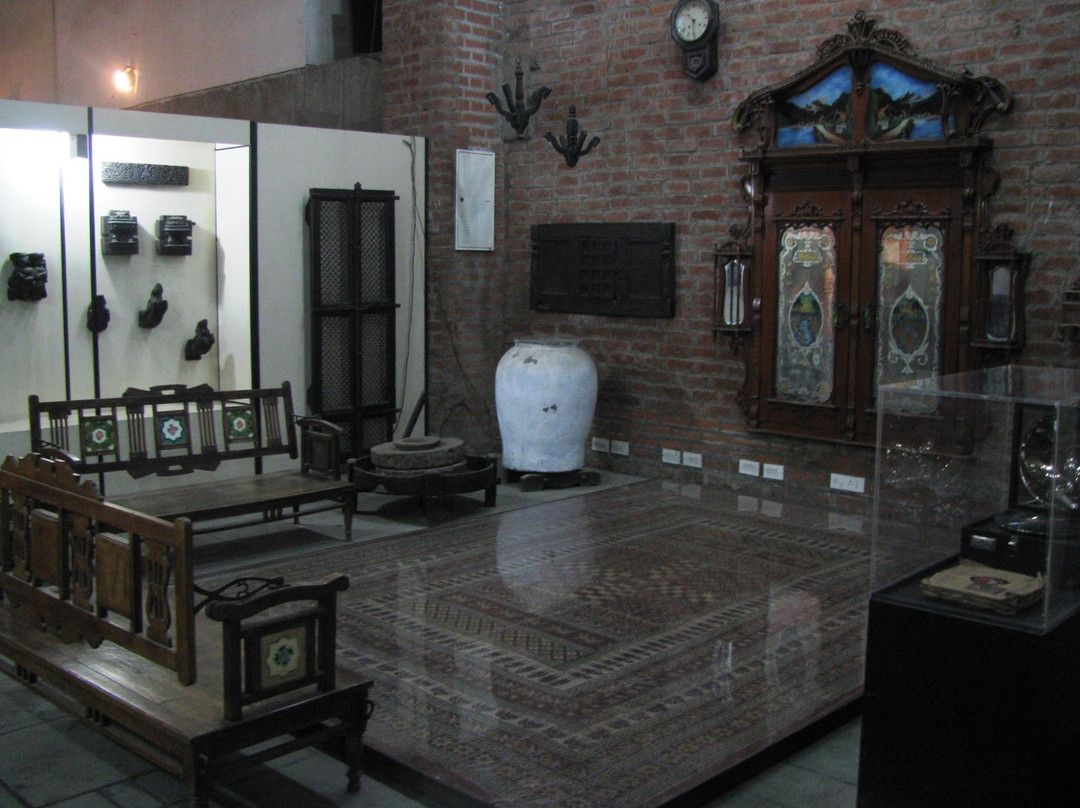 City Museum景点图片