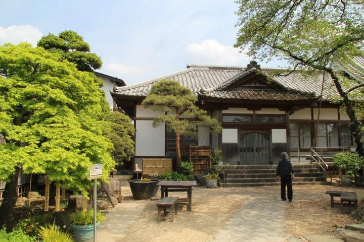Shorinji Temple-秩父市必去景点