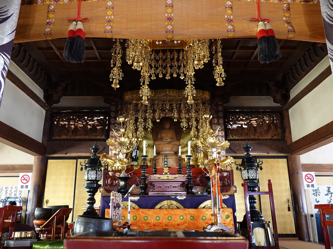 Saifuku-ji Temple景点图片