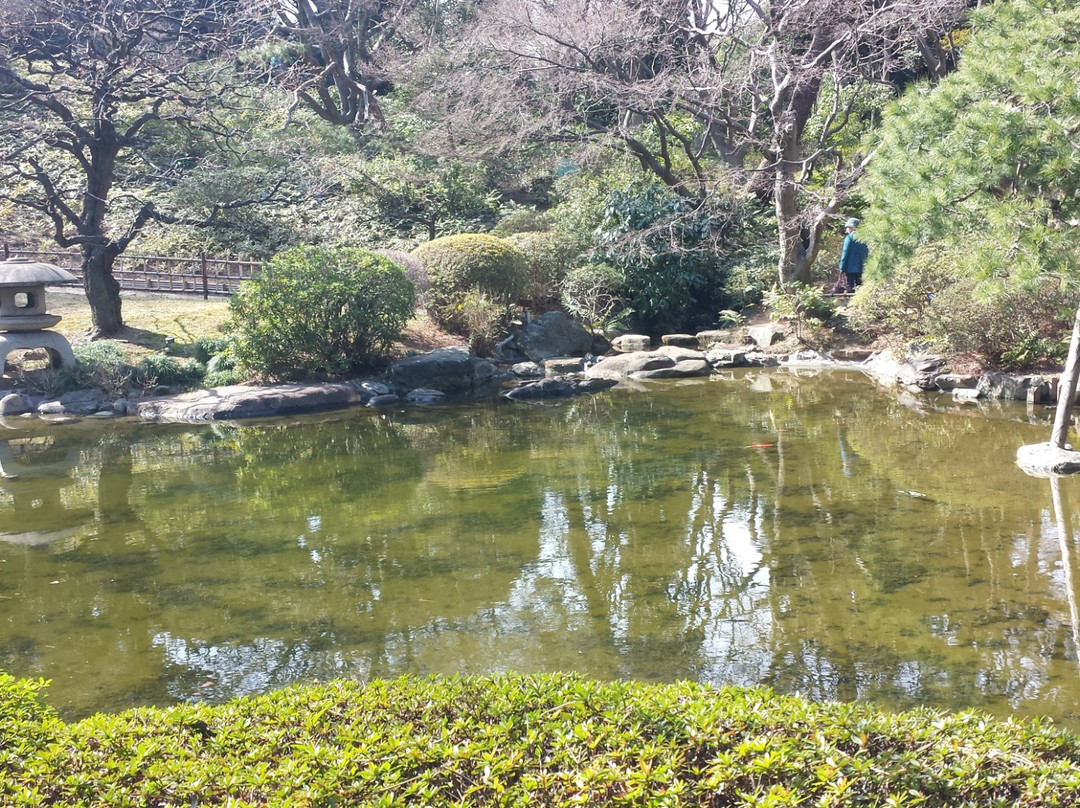 Shirokane Park景点图片