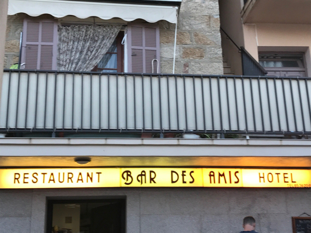 Hotel des Amis主图