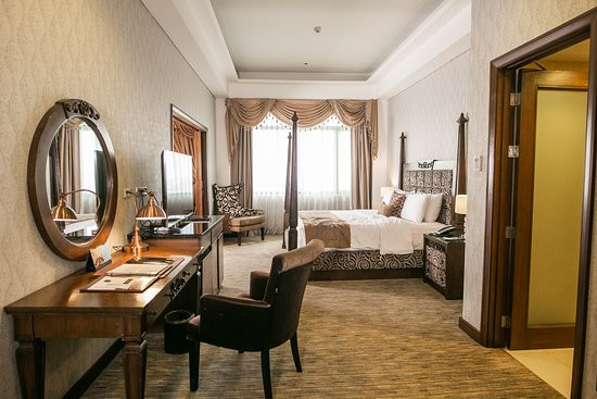 鲁克森特酒店主图