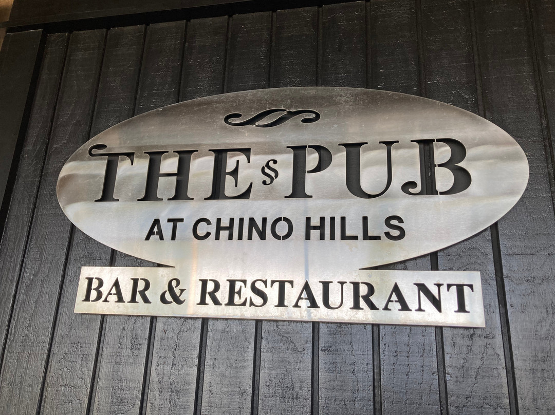 The Pub at Chino Hills