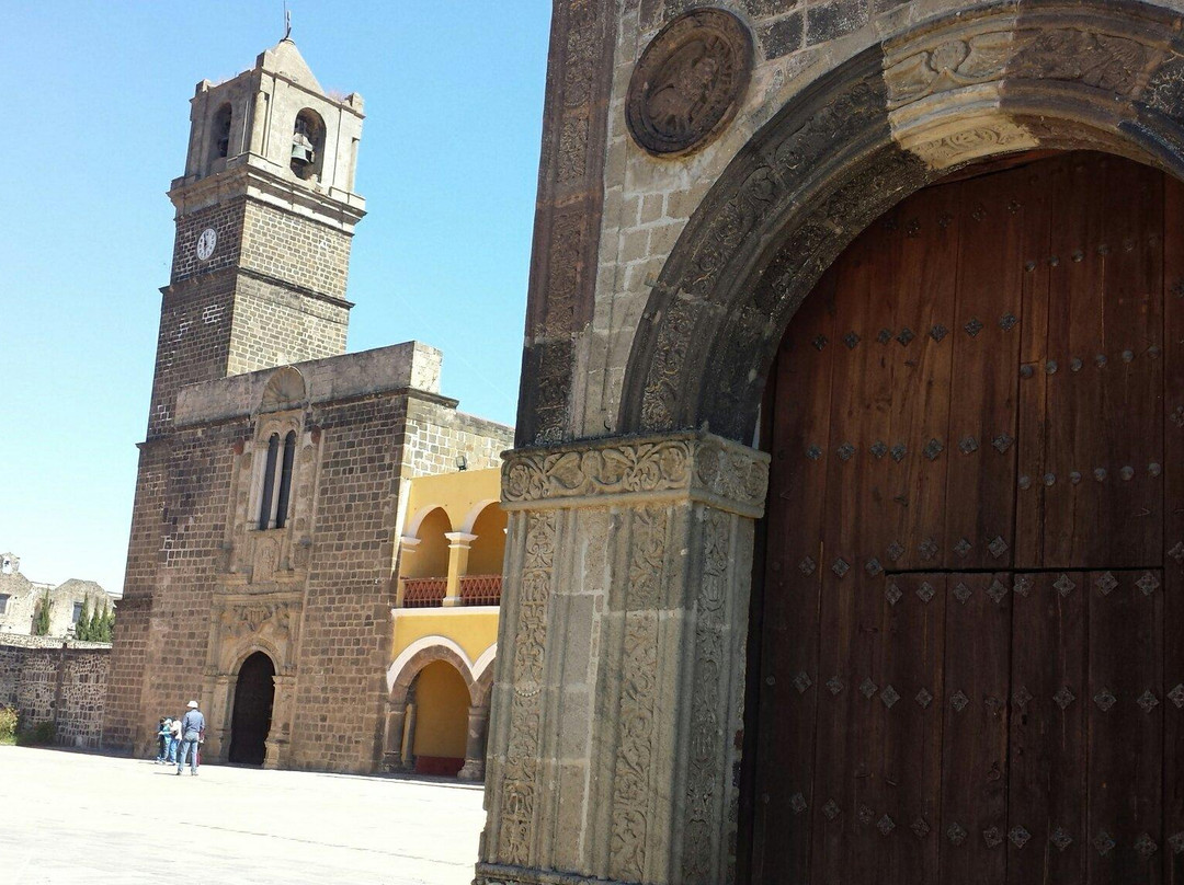 Exconvento de Calpan景点图片