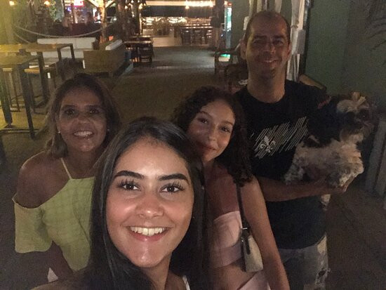 Beach Hotel Jureia Amarras主图