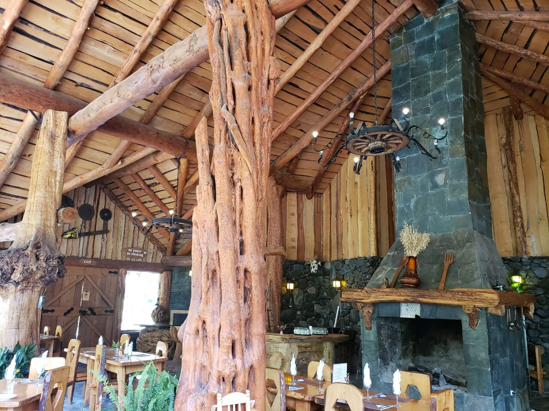 Termas Vergara-Conaripe必去景点