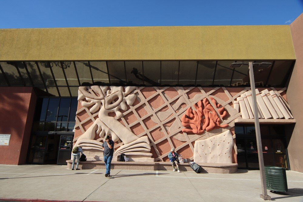 Mesa Public Library景点图片