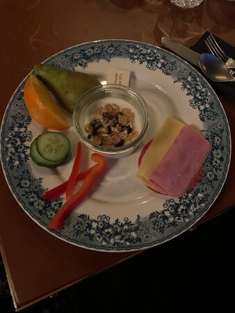 Fyri Resort-餐饮